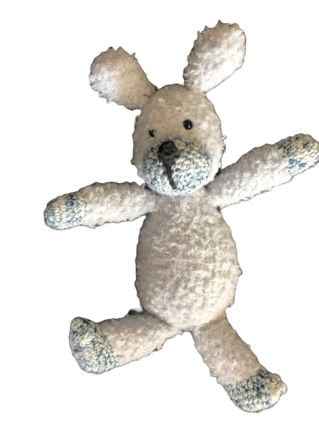 Gehaakt hondje