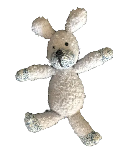Gehaakt hondje
